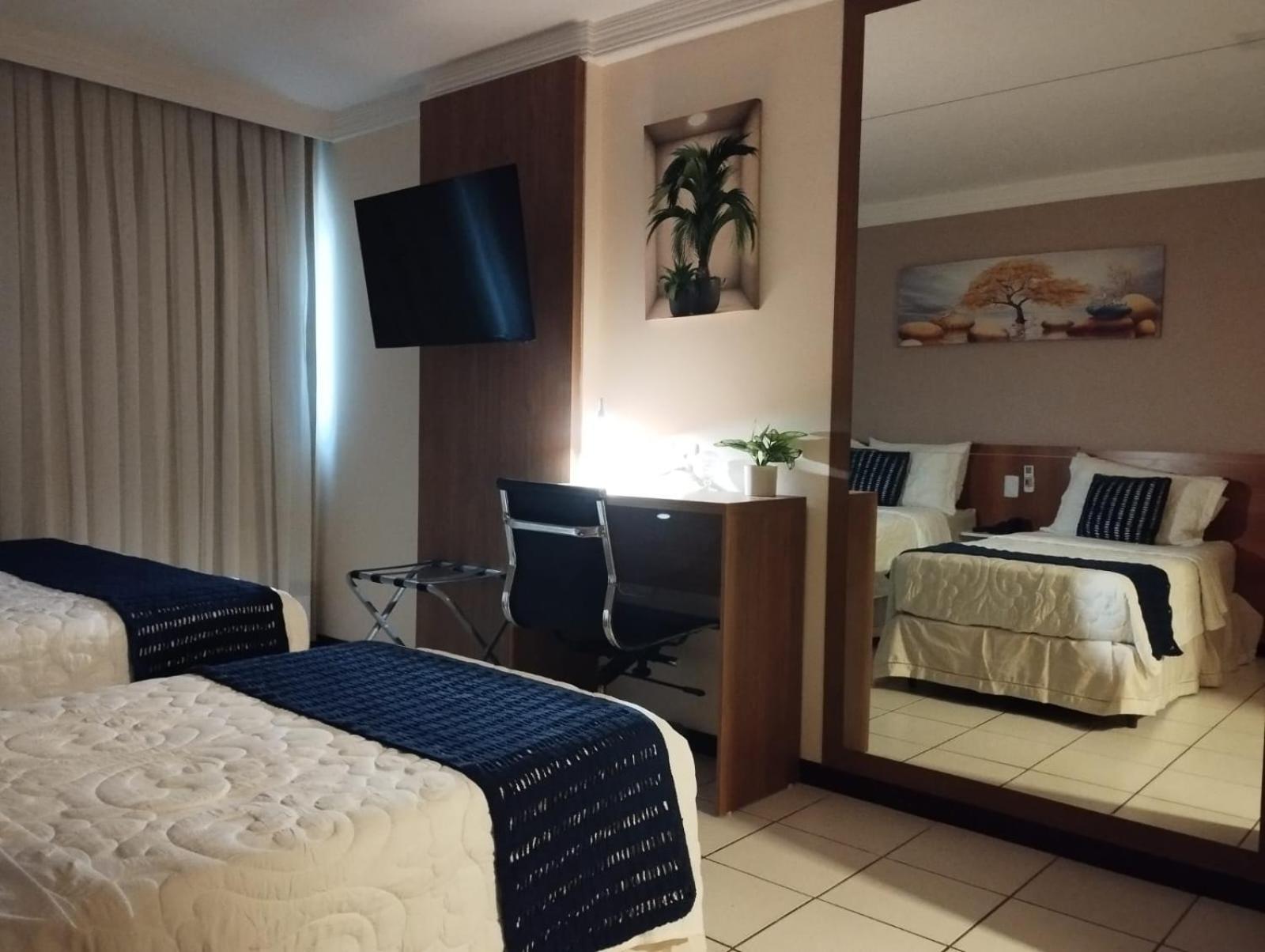נטאל Ponta Negra Flat Apart חדר תמונה