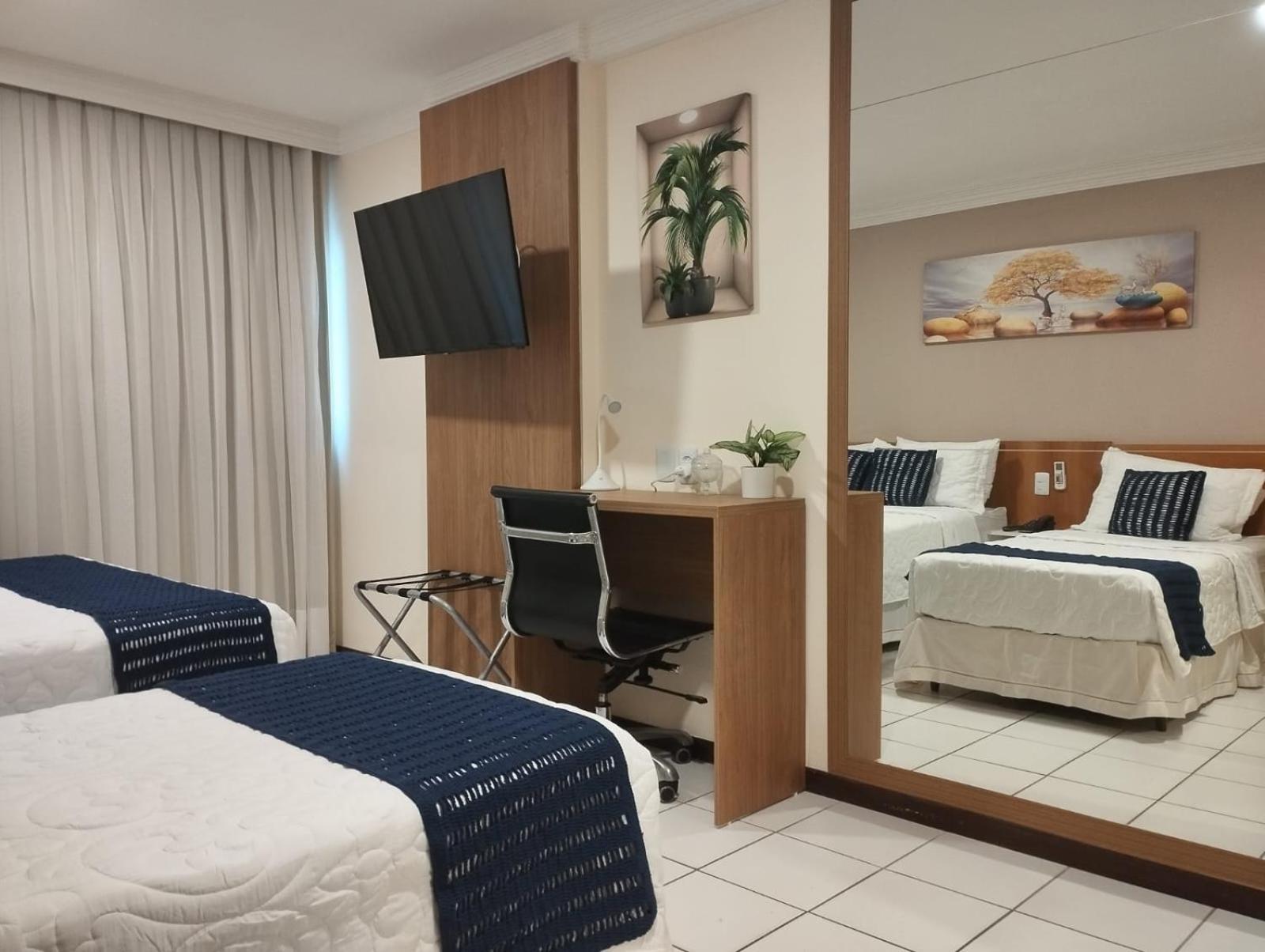 נטאל Ponta Negra Flat Apart מראה חיצוני תמונה
