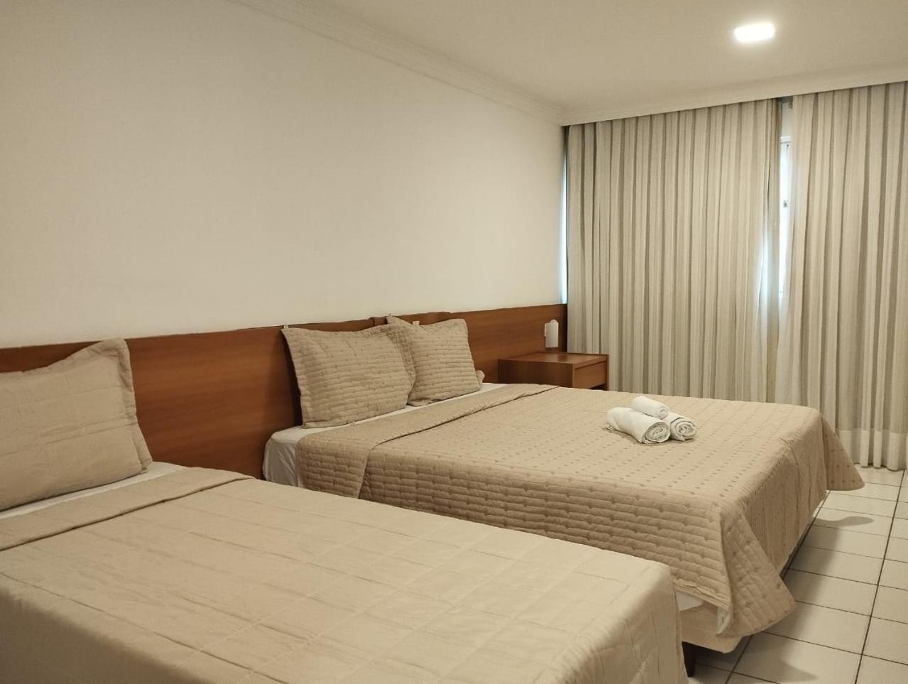 נטאל Ponta Negra Flat Apart מראה חיצוני תמונה